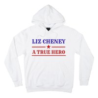 Liz Cheney A True Hero Hoodie