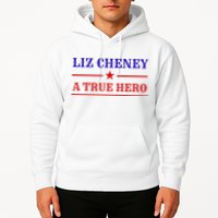 Liz Cheney A True Hero Hoodie