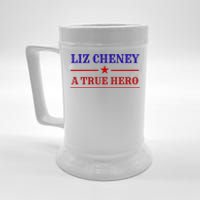 Liz Cheney A True Hero Beer Stein