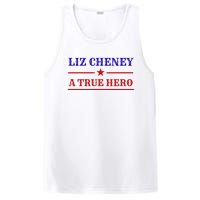 Liz Cheney A True Hero PosiCharge Competitor Tank