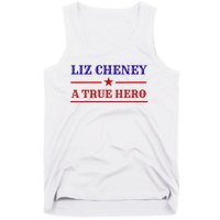 Liz Cheney A True Hero Tank Top