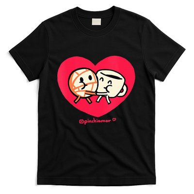 Love Coffee and Conchita Heart Heart and Love T-Shirt