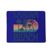 Laguna California Beach Summer Vacation Vintage Great Gift Mousepad