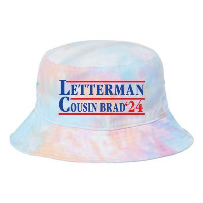 Letterman Cousin Brad 2024 Tie Dye Newport Bucket Hat