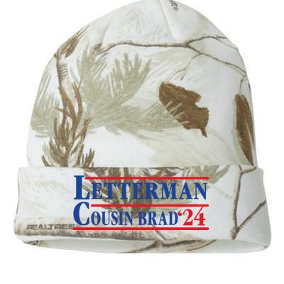 Letterman Cousin Brad 2024 Kati Licensed 12" Camo Beanie