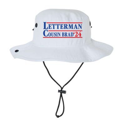 Letterman Cousin Brad 2024 Legacy Cool Fit Booney Bucket Hat