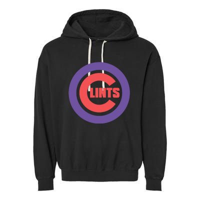 Limited Clints Big C Garment-Dyed Fleece Hoodie