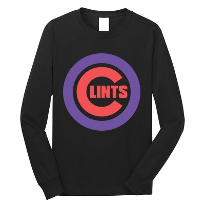 Limited Clints Big C Long Sleeve Shirt