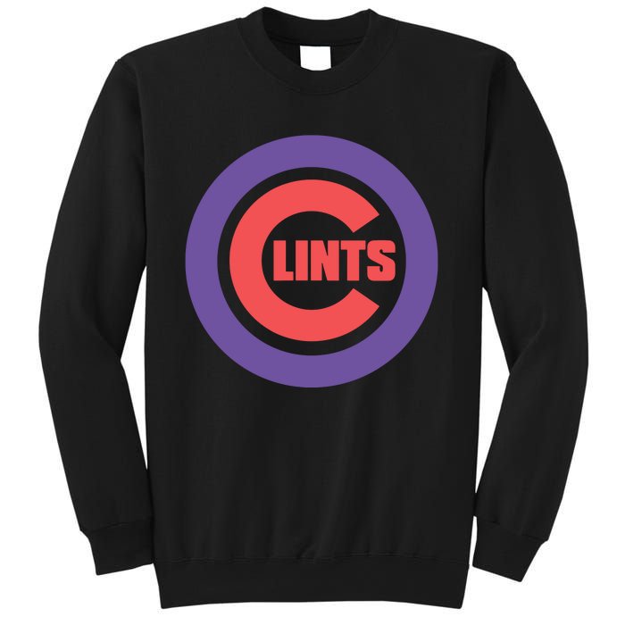 Limited Clints Big C Sweatshirt