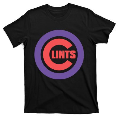 Limited Clints Big C T-Shirt