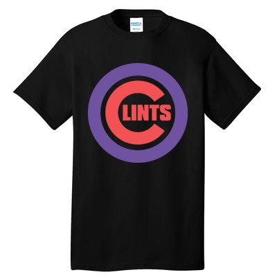 Limited Clints Big C Tall T-Shirt