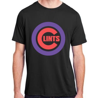 Limited Clints Big C Adult ChromaSoft Performance T-Shirt