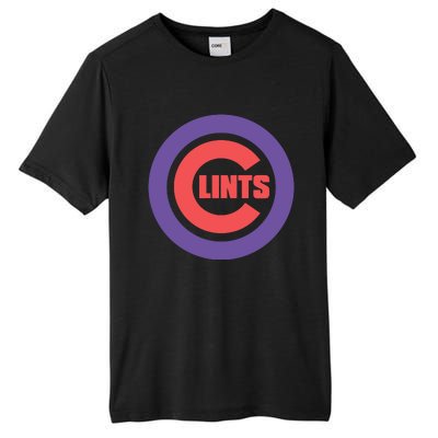 Limited Clints Big C Tall Fusion ChromaSoft Performance T-Shirt