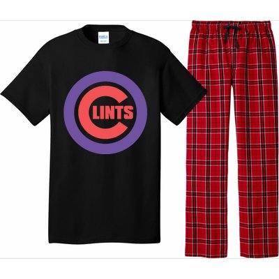 Limited Clints Big C Pajama Set