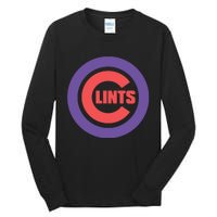 Limited Clints Big C Tall Long Sleeve T-Shirt