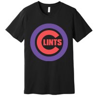 Limited Clints Big C Premium T-Shirt