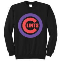 Limited Clints Big C Tall Sweatshirt