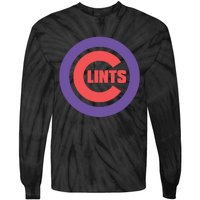 Limited Clints Big C Tie-Dye Long Sleeve Shirt