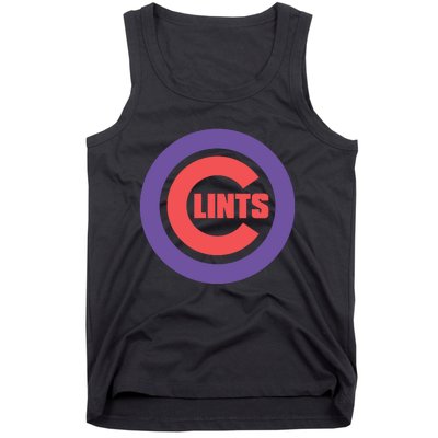 Limited Clints Big C Tank Top