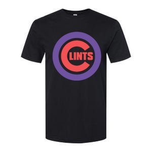 Limited Clints Big C Softstyle® CVC T-Shirt