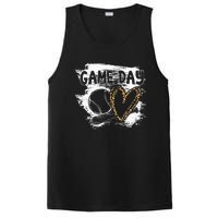 Leopard Cheetah Baseball Fan Baseball Player PosiCharge Competitor Tank