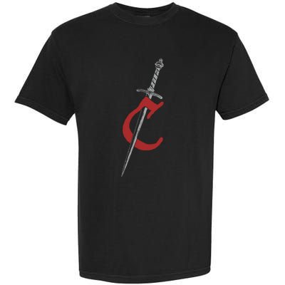 Limited Chrissy Costanza Dagger Garment-Dyed Heavyweight T-Shirt