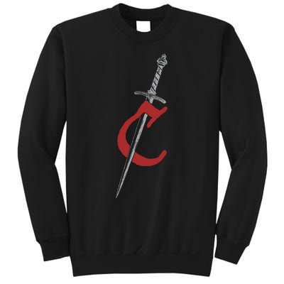 Limited Chrissy Costanza Dagger Sweatshirt