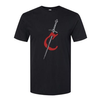 Limited Chrissy Costanza Dagger Softstyle® CVC T-Shirt