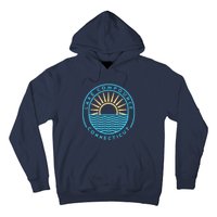 Lake Compounce Connecticut Outdoors Vintage Hoodie