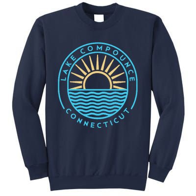 Lake Compounce Connecticut Outdoors Vintage Sweatshirt