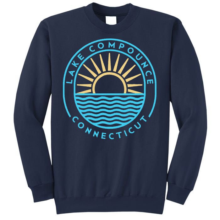 Lake Compounce Connecticut Outdoors Vintage Sweatshirt