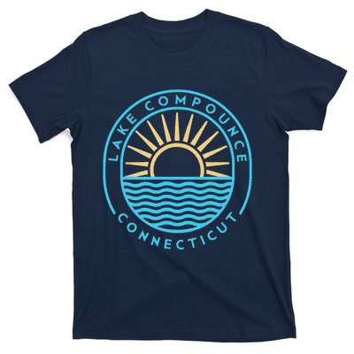 Lake Compounce Connecticut Outdoors Vintage T-Shirt