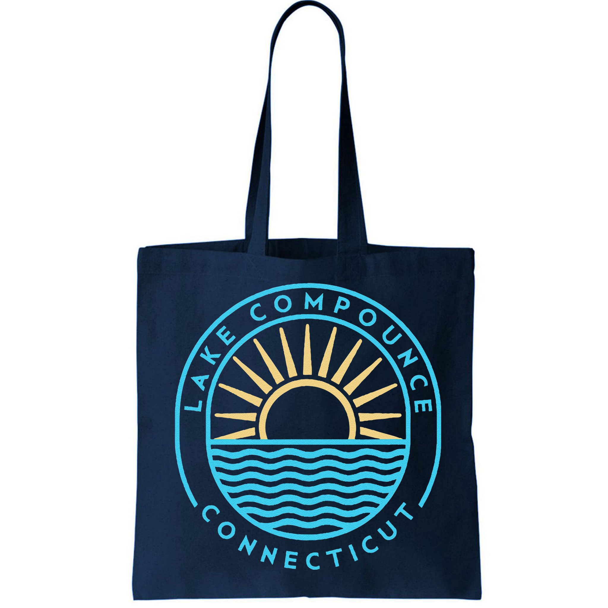 Lake Compounce Connecticut Outdoors Vintage Bag