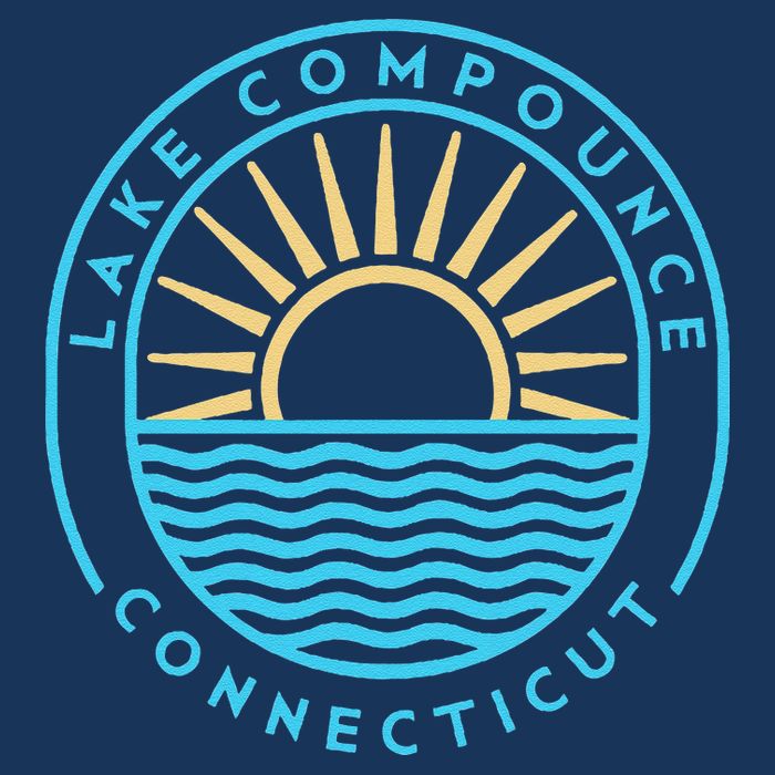 Lake Compounce Connecticut Outdoors Vintage Baby Bodysuit