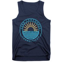 Lake Compounce Connecticut Outdoors Vintage Tank Top