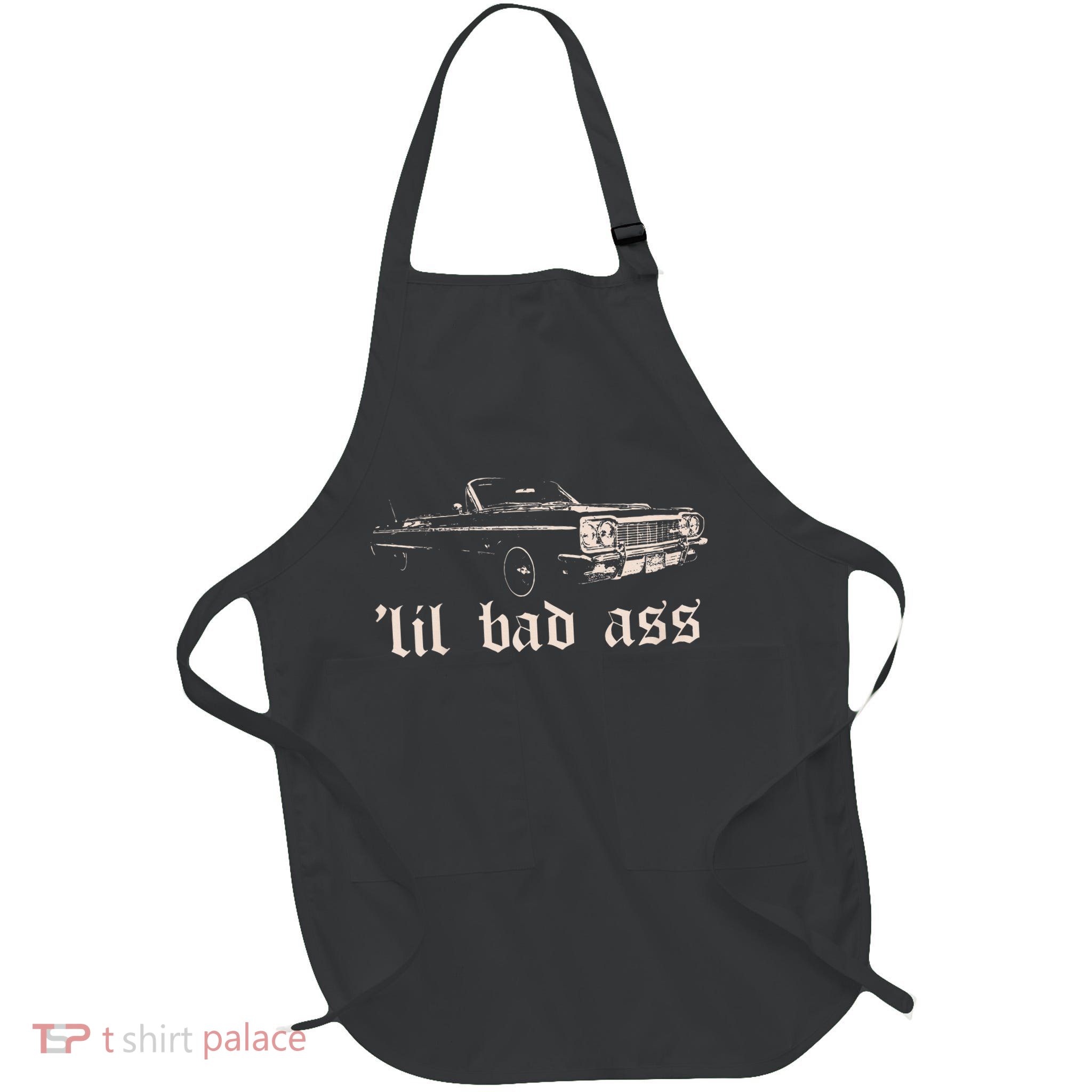 Lowrider Clothing Christmas Gifts Cholo Apron