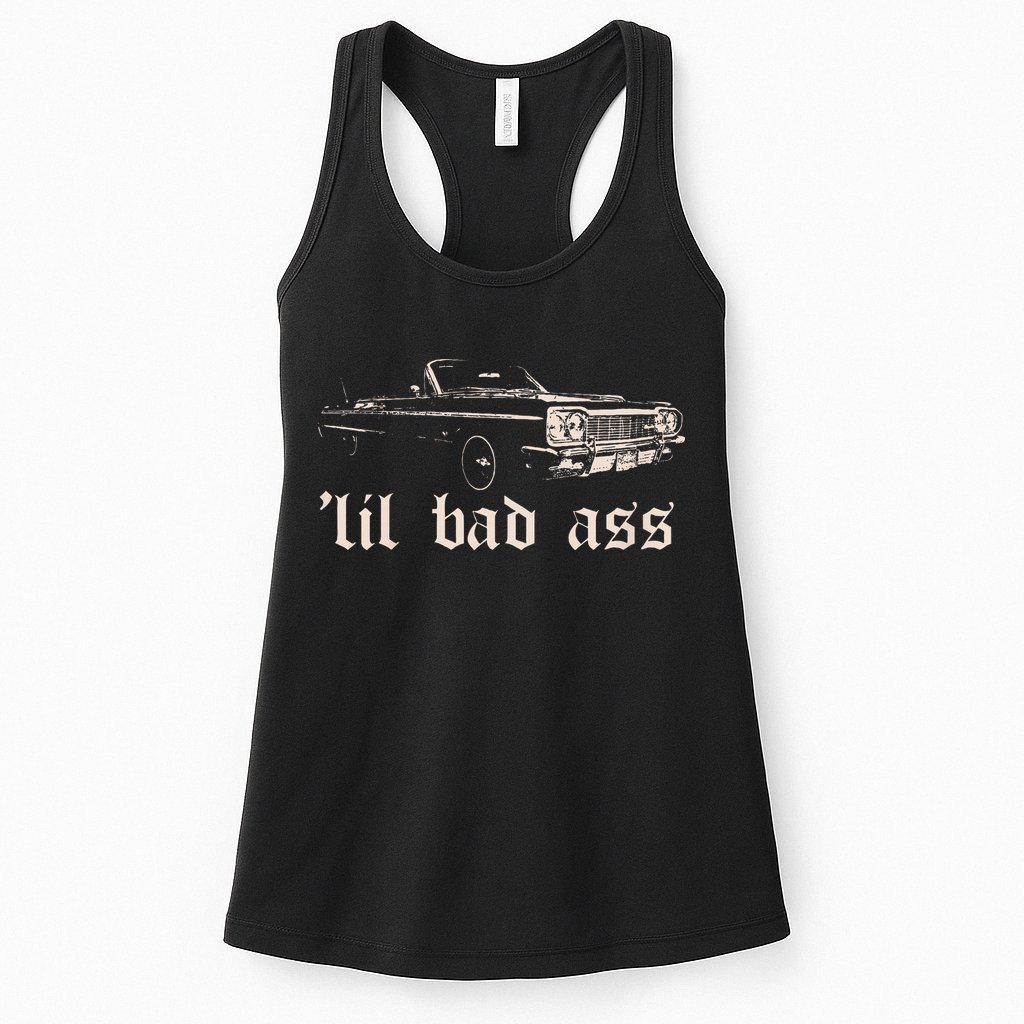 Lowrider Clothing Christmas Gifts Cholo Womens Tank Top