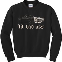 Lowrider Clothing Christmas Gifts Cholo Kids Sweatshirt