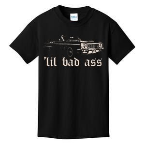 Lowrider Clothing Christmas Gifts Cholo Kids T-Shirt