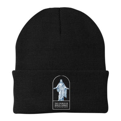 LDS Church Church Of Jesus Christ Logo Mormons Beanie