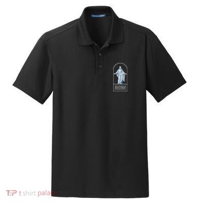LDS Church Church Of Jesus Christ Logo Mormons Dry Zone Grid Polo
