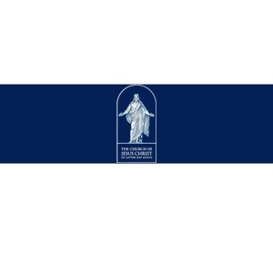 LDS Church Church Of Jesus Christ Logo Mormons Bumper Sticker