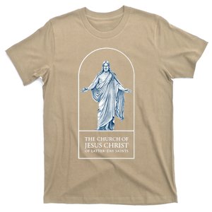 LDS Church Church Of Jesus Christ Logo Mormons T-Shirt