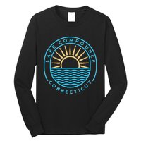 Lake Compounce Connecticut Outdoors Long Sleeve Shirt