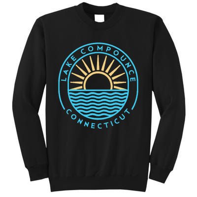 Lake Compounce Connecticut Outdoors Sweatshirt