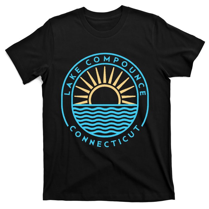 Lake Compounce Connecticut Outdoors T-Shirt