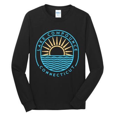 Lake Compounce Connecticut Outdoors Tall Long Sleeve T-Shirt