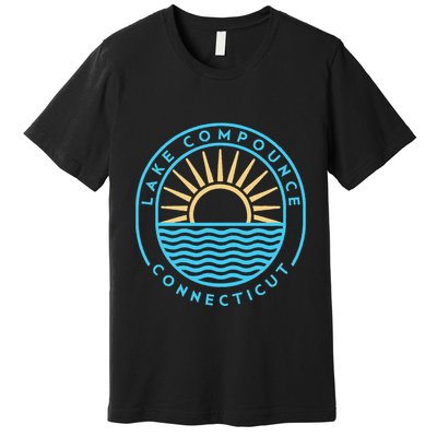 Lake Compounce Connecticut Outdoors Premium T-Shirt