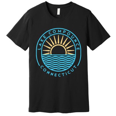 Lake Compounce Connecticut Outdoors Premium T-Shirt