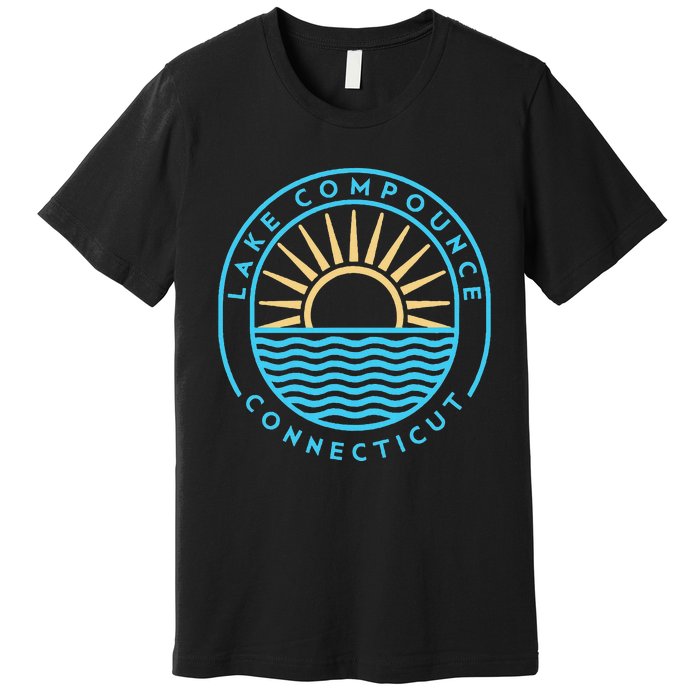 Lake Compounce Connecticut Outdoors Premium T-Shirt